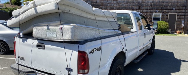 Junk Hauling in Clayton CA