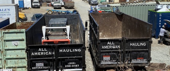 Office Clean Out Lafayette CA