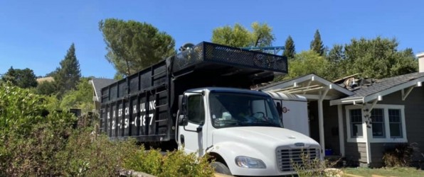 Junk Removal Company Pacheco CA