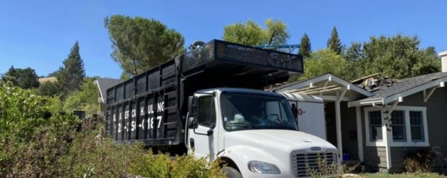 Junk Removal Company Pacheco CA