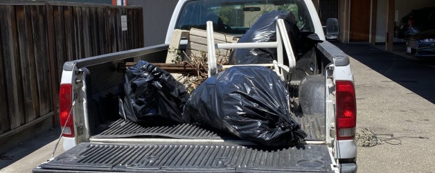 Junk Removal Company Emeryville CA