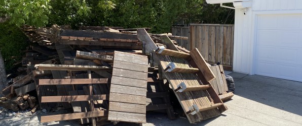 Junk Removal Company Martinez CA