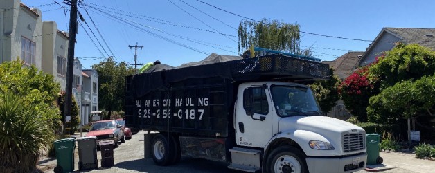 Storage Unit Cleanout Concord CA