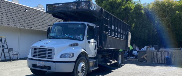 Green Waste Removal Concord CA