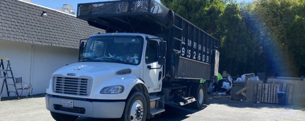 Green Waste Removal Concord CA