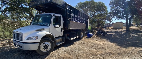 Junk and Trash Removal – Bay Area Hauling Company