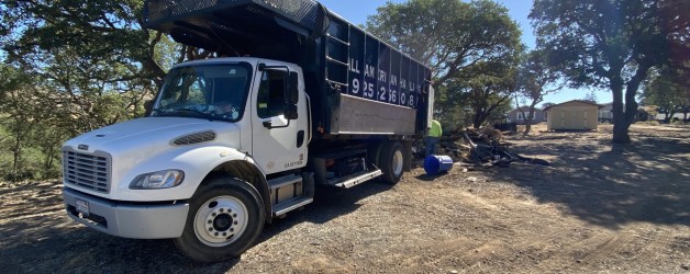 Junk and Trash Removal – Bay Area Hauling Company
