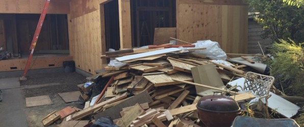 Junk hauling Berkeley CA