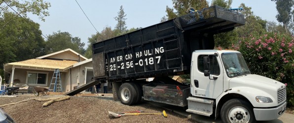 Yard Clean Up Lafayette CA
