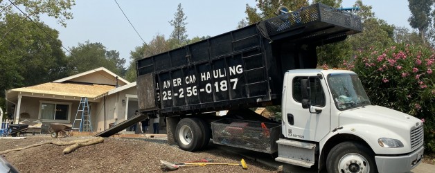 Yard Clean Up Lafayette CA