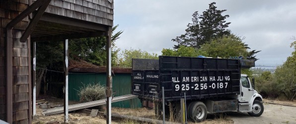 Junk Hauling Benicia CA