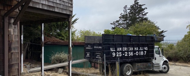 Junk Hauling Benicia CA