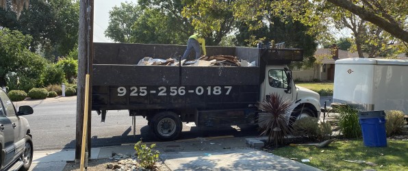 Junk Removal Dublin CA