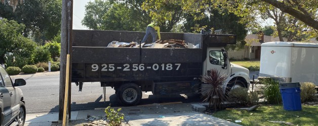 Junk Removal Dublin CA