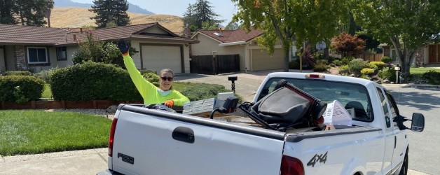 Trash Hauling Moraga CA