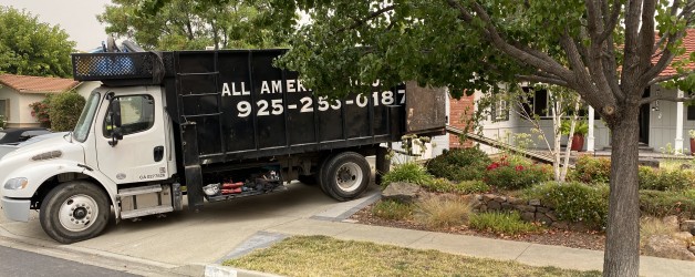 Construction Debris Removal Concord CA