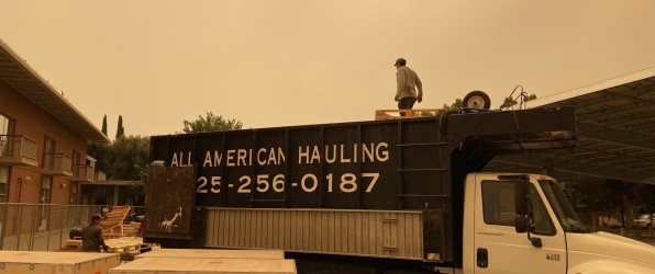 Junk Hauling Concord CA