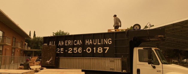 Junk Hauling Concord CA