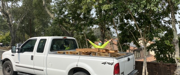 Hauling Services Orinda CA