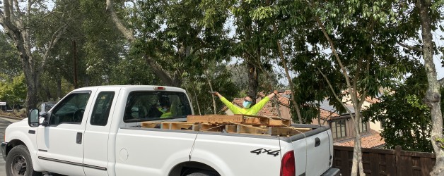 Hauling Services Orinda CA