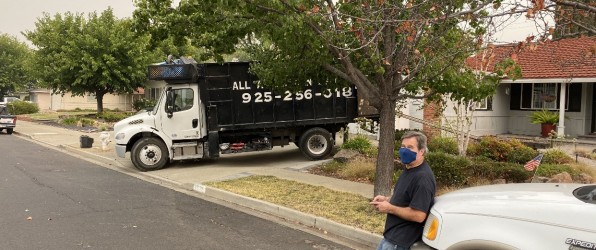 Hauling Services Concord CA