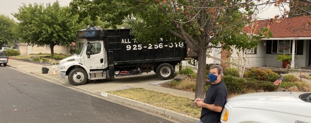 Hauling Services Concord CA