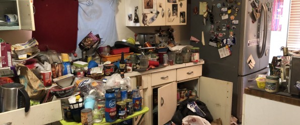 Hoarding Cleanup Concord CA