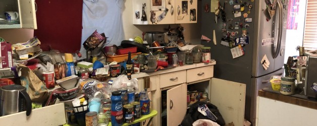 Hoarding Cleanup Concord CA