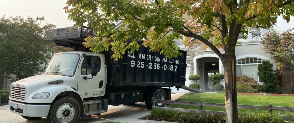 Construction Debris Removal Brentwood