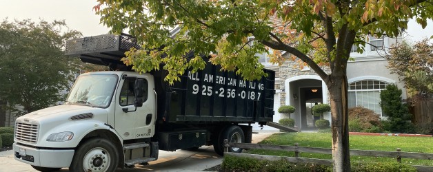 Construction Debris Removal Brentwood