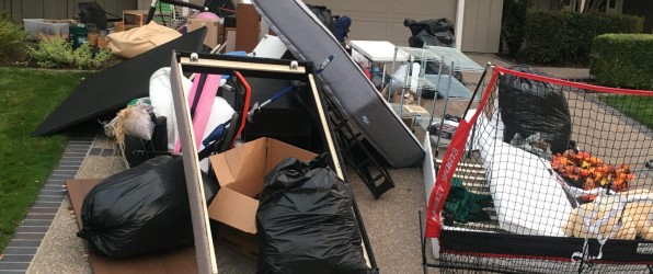 Junk Removal Bay Point CA