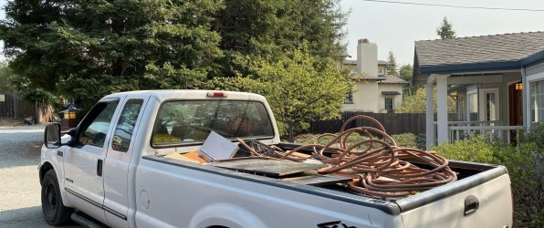 Junk Removal Pleasant Hill CA