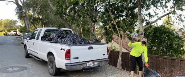 Junk Hauling Orinda CA