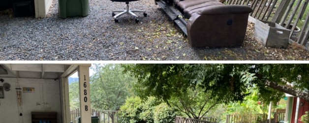 Furniture Hauling Lafayette CA