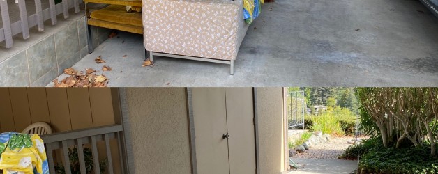 Furniture Removal Walnut Creek CA