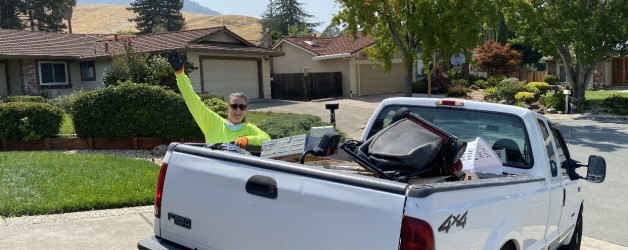 Garbage Removal Benicia CA