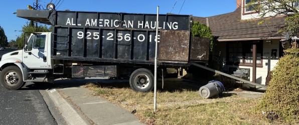 Estate Clean Out Concord CA