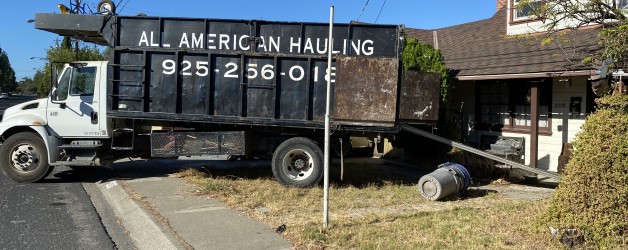 Estate Clean Out Concord CA