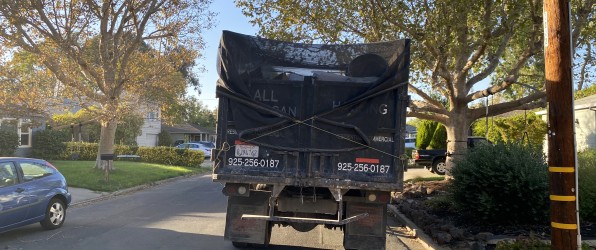 Garbage Removal Lafayette CA