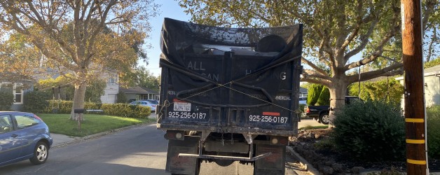 Garbage Removal Lafayette CA