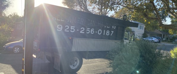 Concrete Removal Danville CA