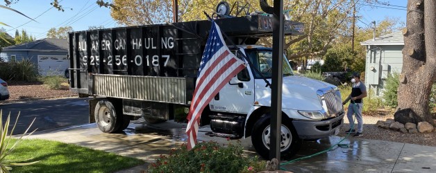 Storage Cleanout Walnut Creek CA