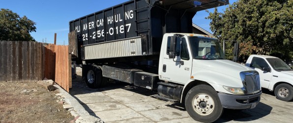Junk Removal Pittsburg CA
