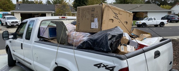 Junk Removal Danville CA