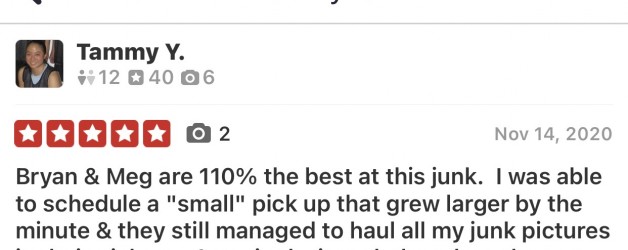 Junk Removal Service Concord CA