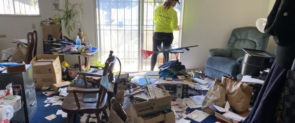 Furniture Removal Oakland CA