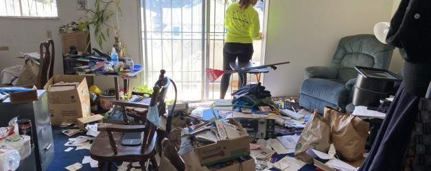 Furniture Removal Oakland CA