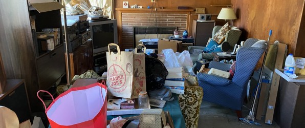 Hoarder Cleanup Walnut Creek Ca