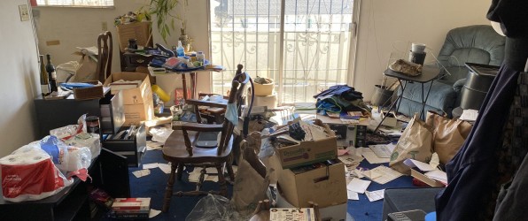 Apartment Cleanout Oakland CA