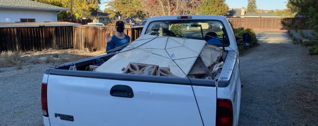 Emergency Junk Removal Clayton CA